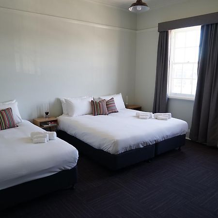 Rosehill Hotel Sydney Buitenkant foto