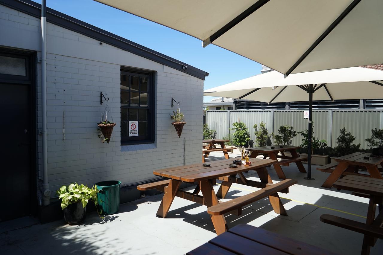 Rosehill Hotel Sydney Buitenkant foto