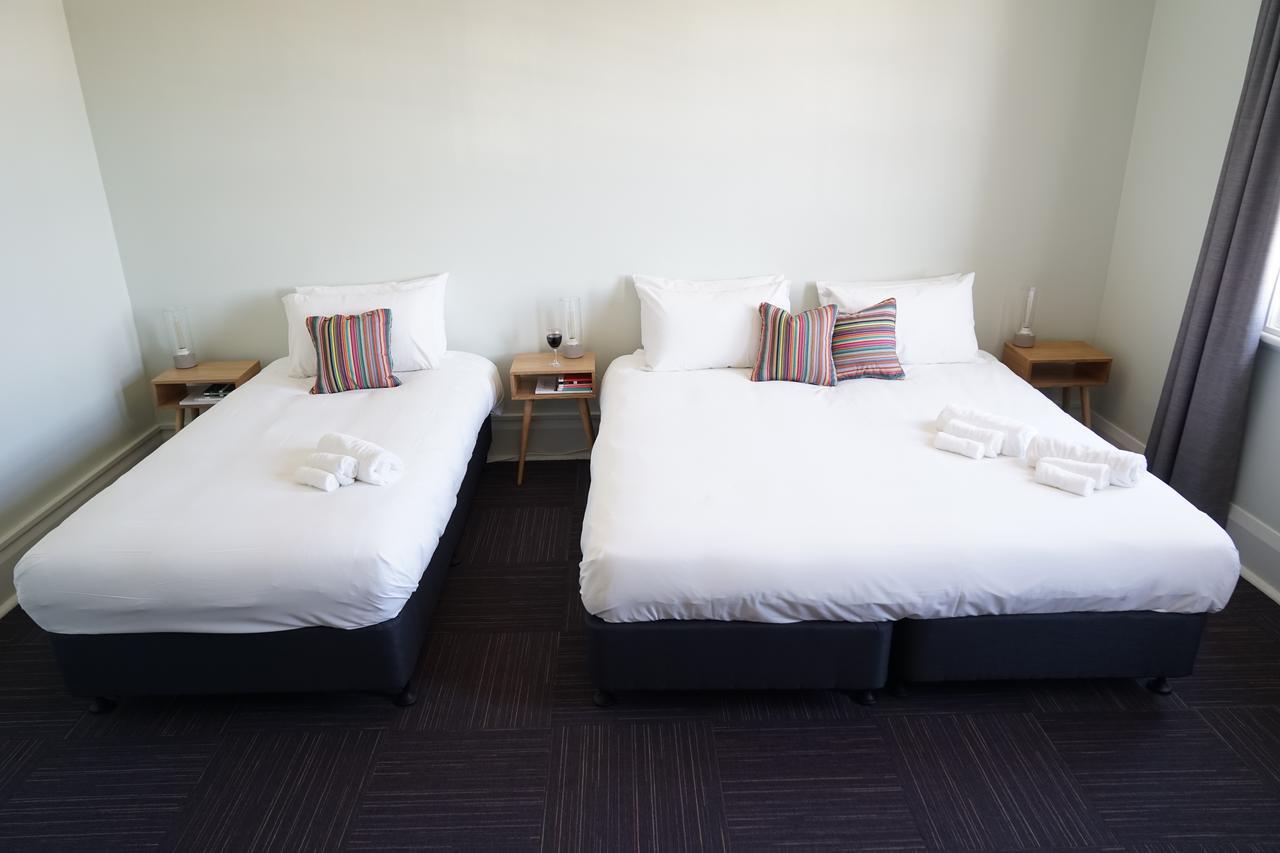 Rosehill Hotel Sydney Buitenkant foto