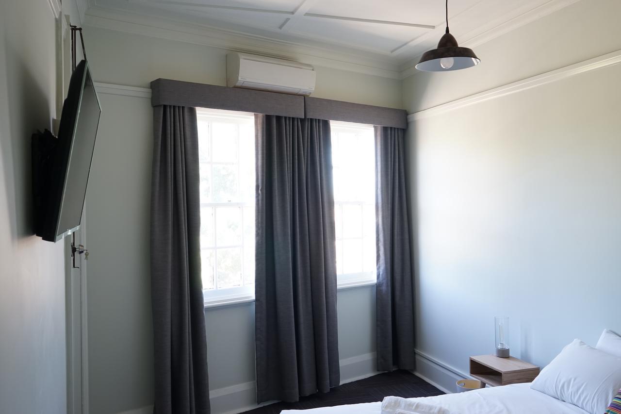Rosehill Hotel Sydney Buitenkant foto