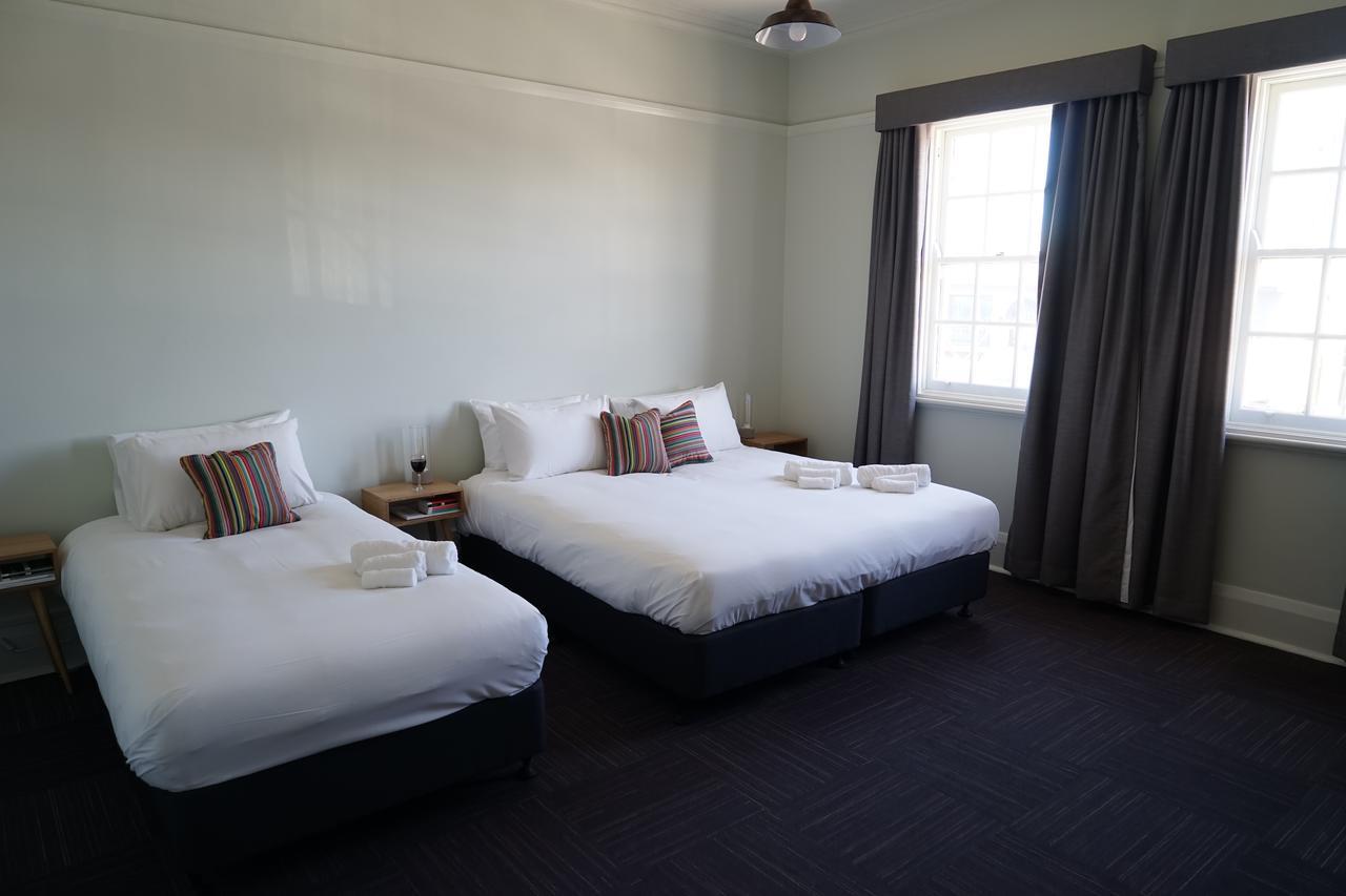 Rosehill Hotel Sydney Buitenkant foto
