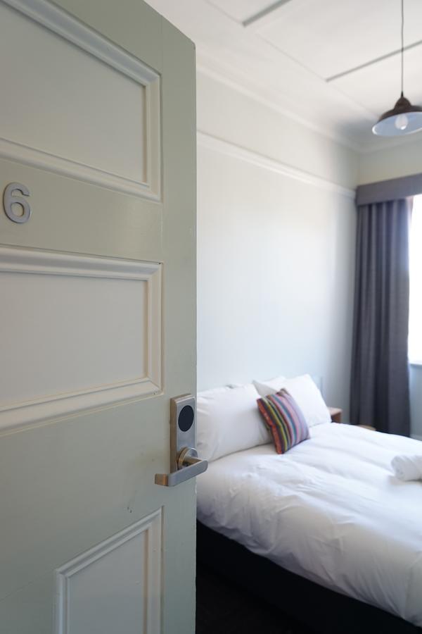 Rosehill Hotel Sydney Buitenkant foto