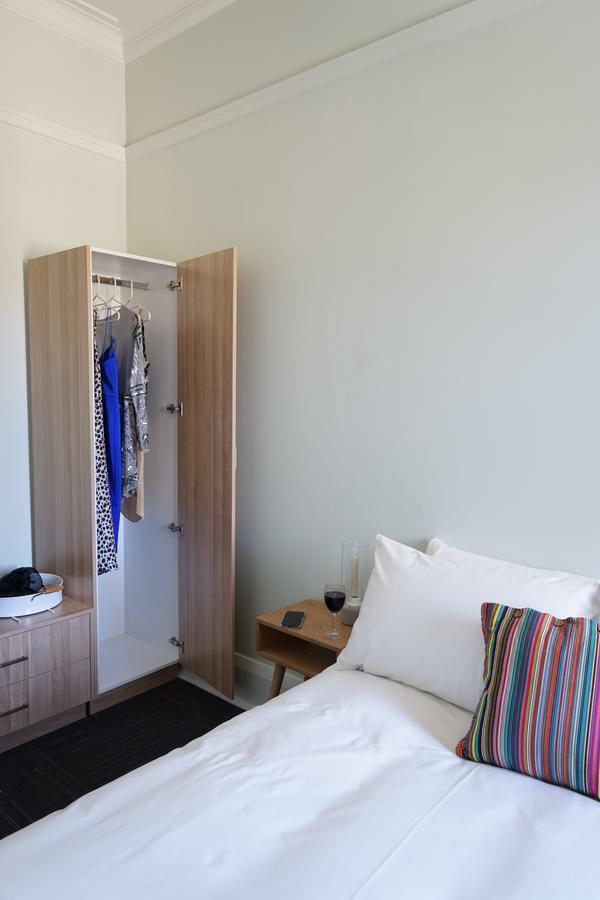 Rosehill Hotel Sydney Buitenkant foto