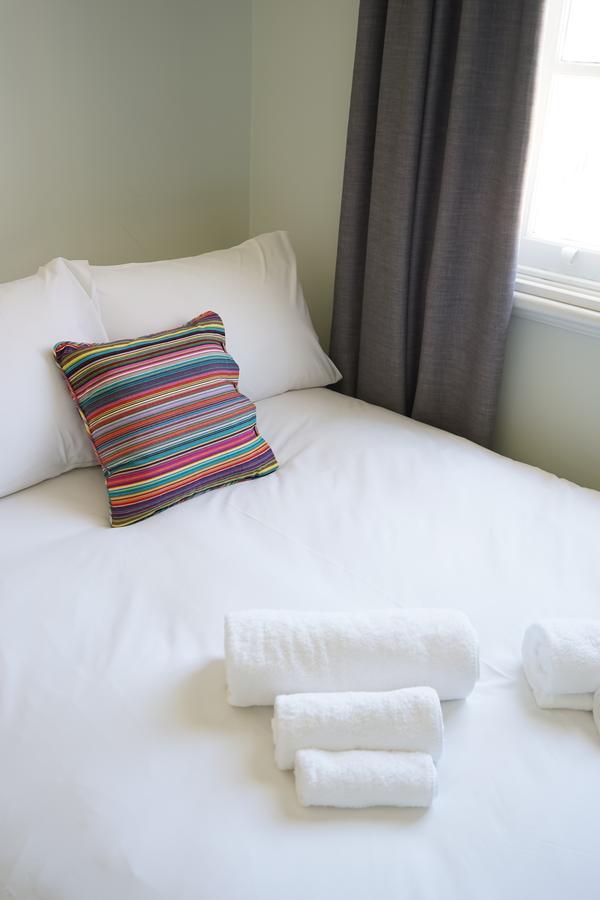 Rosehill Hotel Sydney Buitenkant foto