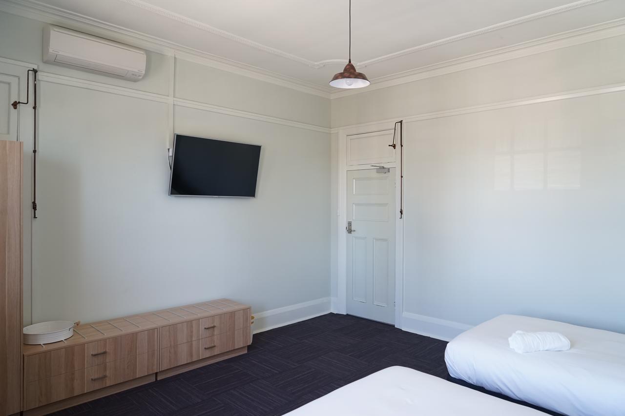 Rosehill Hotel Sydney Buitenkant foto