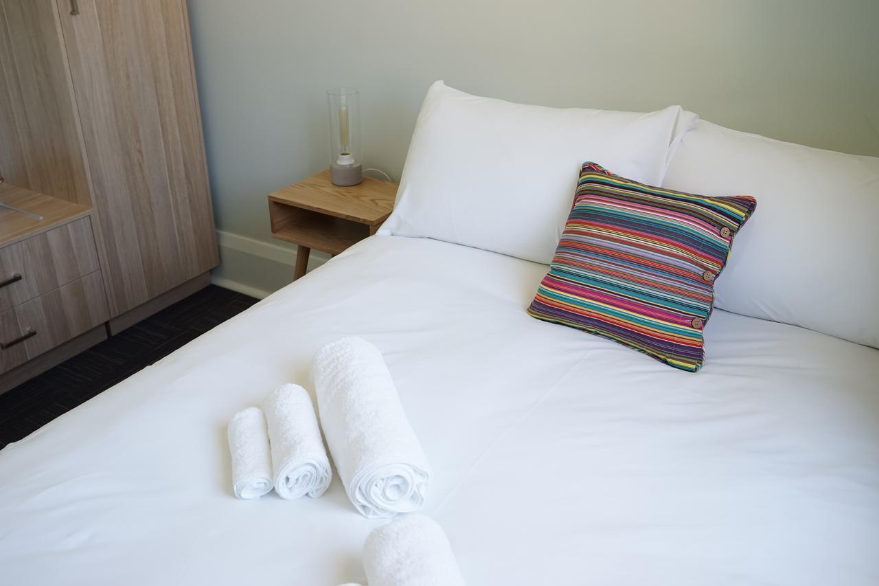 Rosehill Hotel Sydney Buitenkant foto