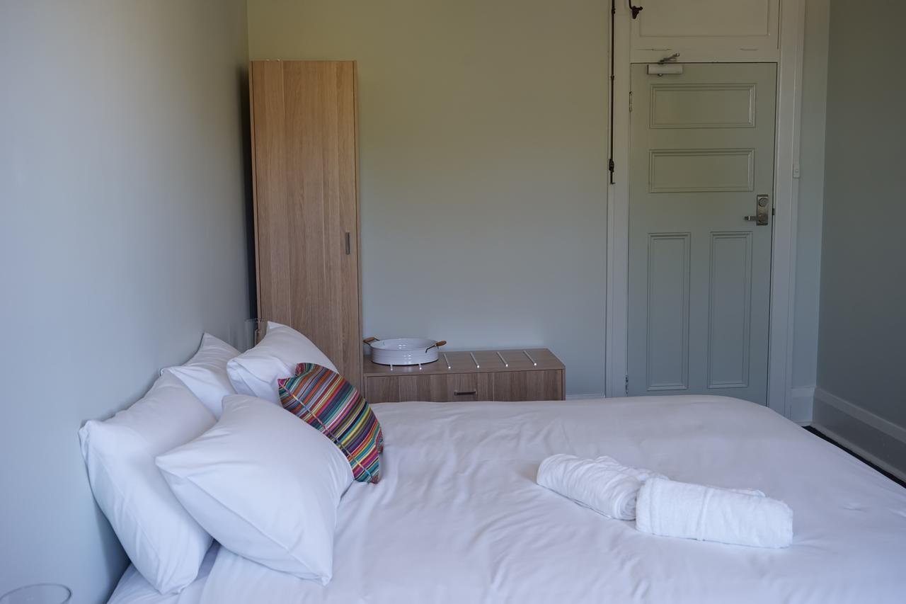 Rosehill Hotel Sydney Buitenkant foto