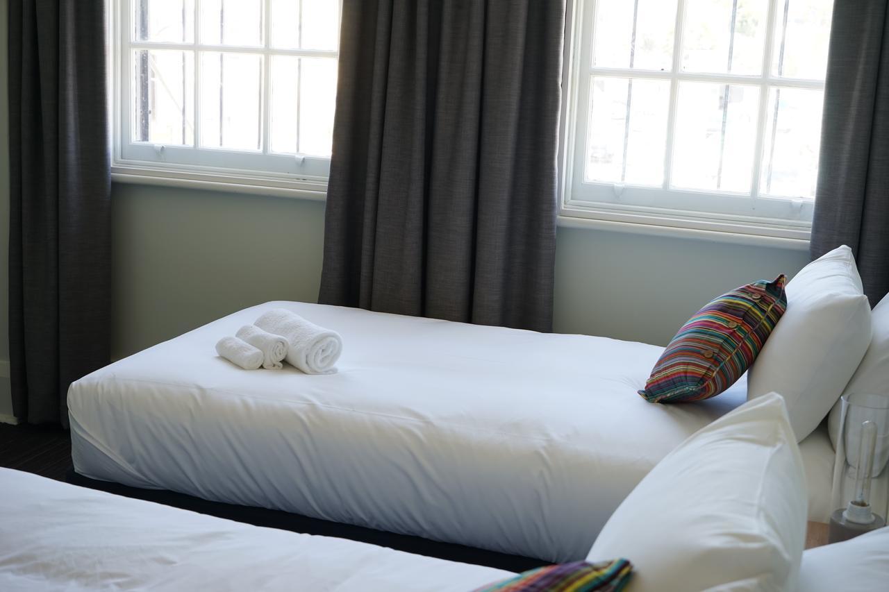 Rosehill Hotel Sydney Buitenkant foto
