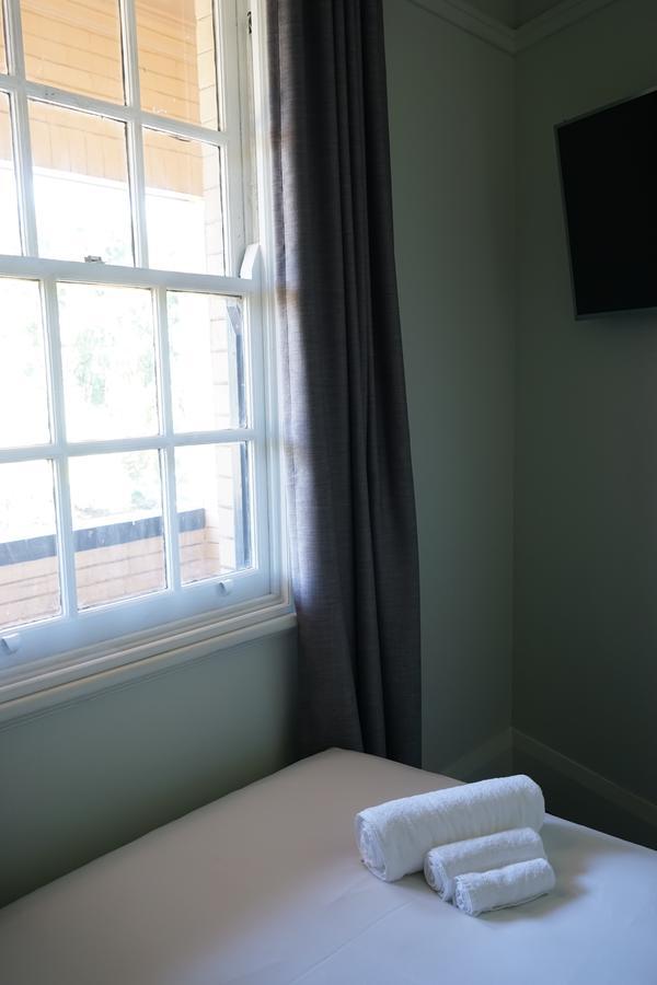 Rosehill Hotel Sydney Buitenkant foto
