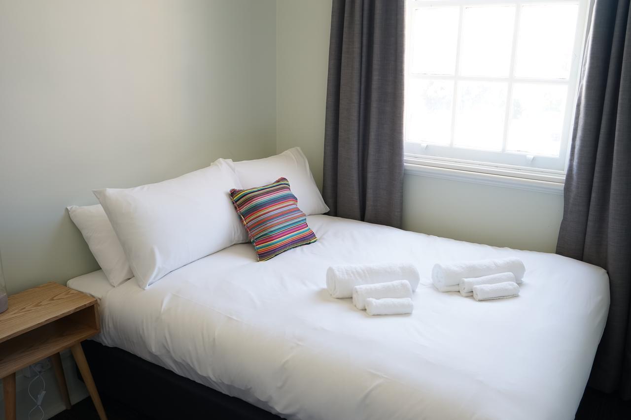 Rosehill Hotel Sydney Buitenkant foto