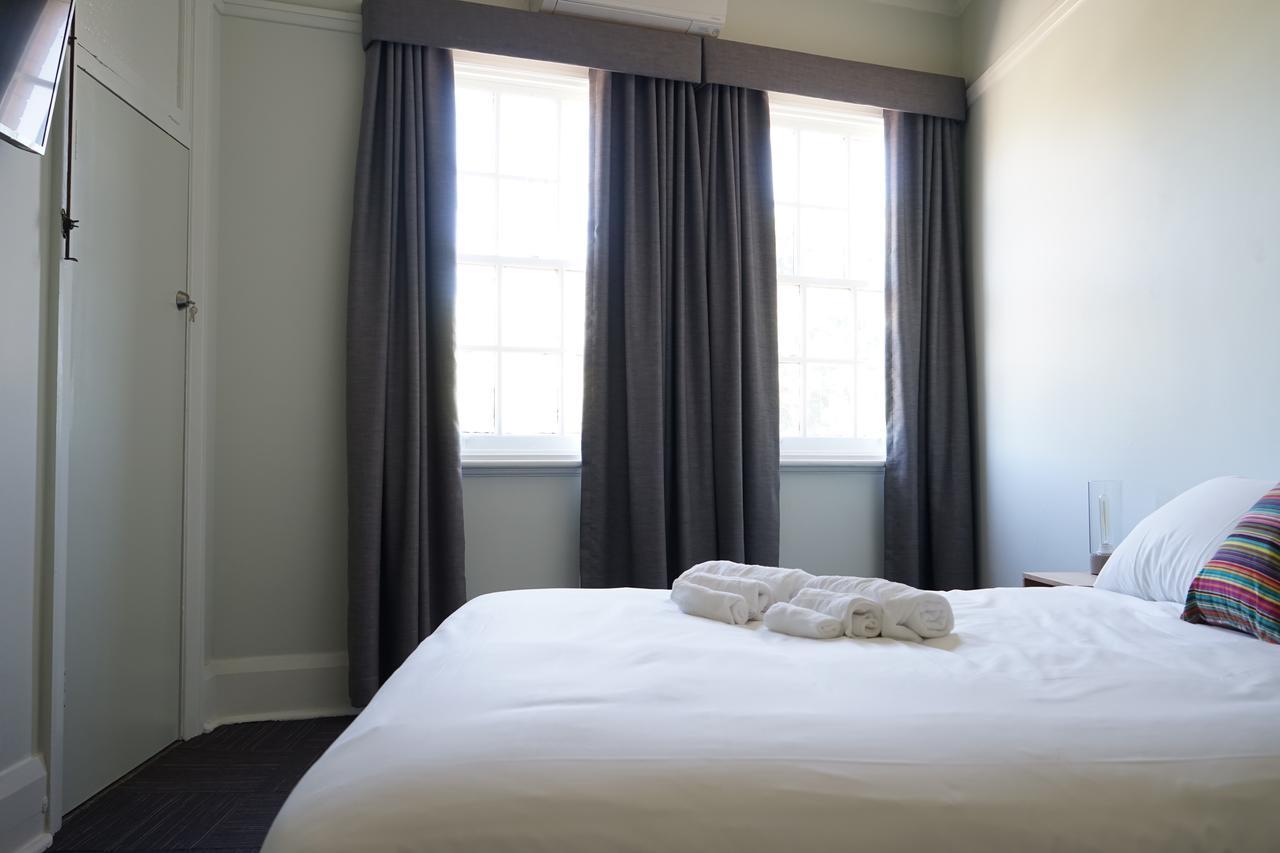 Rosehill Hotel Sydney Buitenkant foto