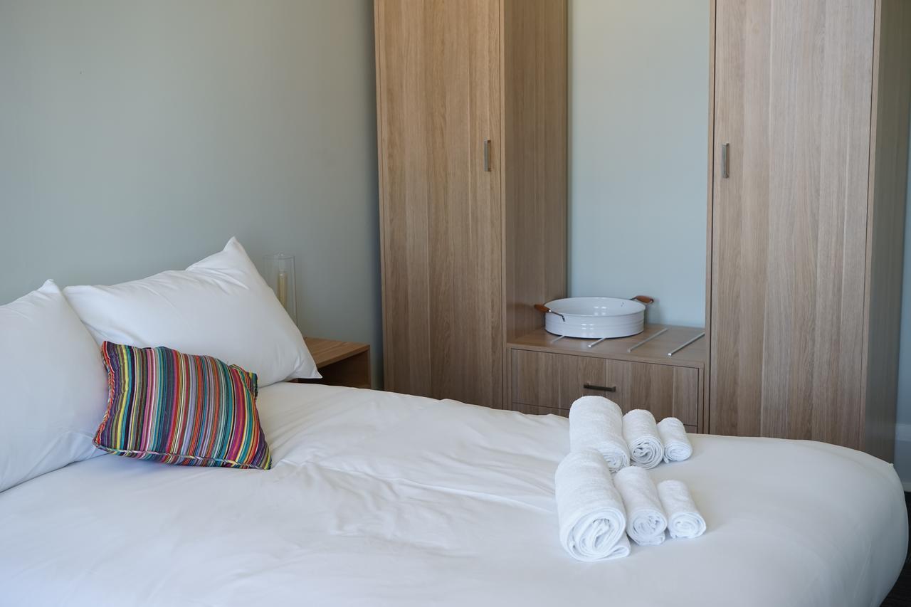 Rosehill Hotel Sydney Buitenkant foto