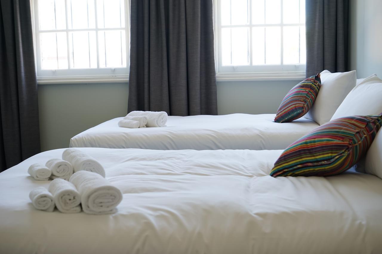 Rosehill Hotel Sydney Buitenkant foto