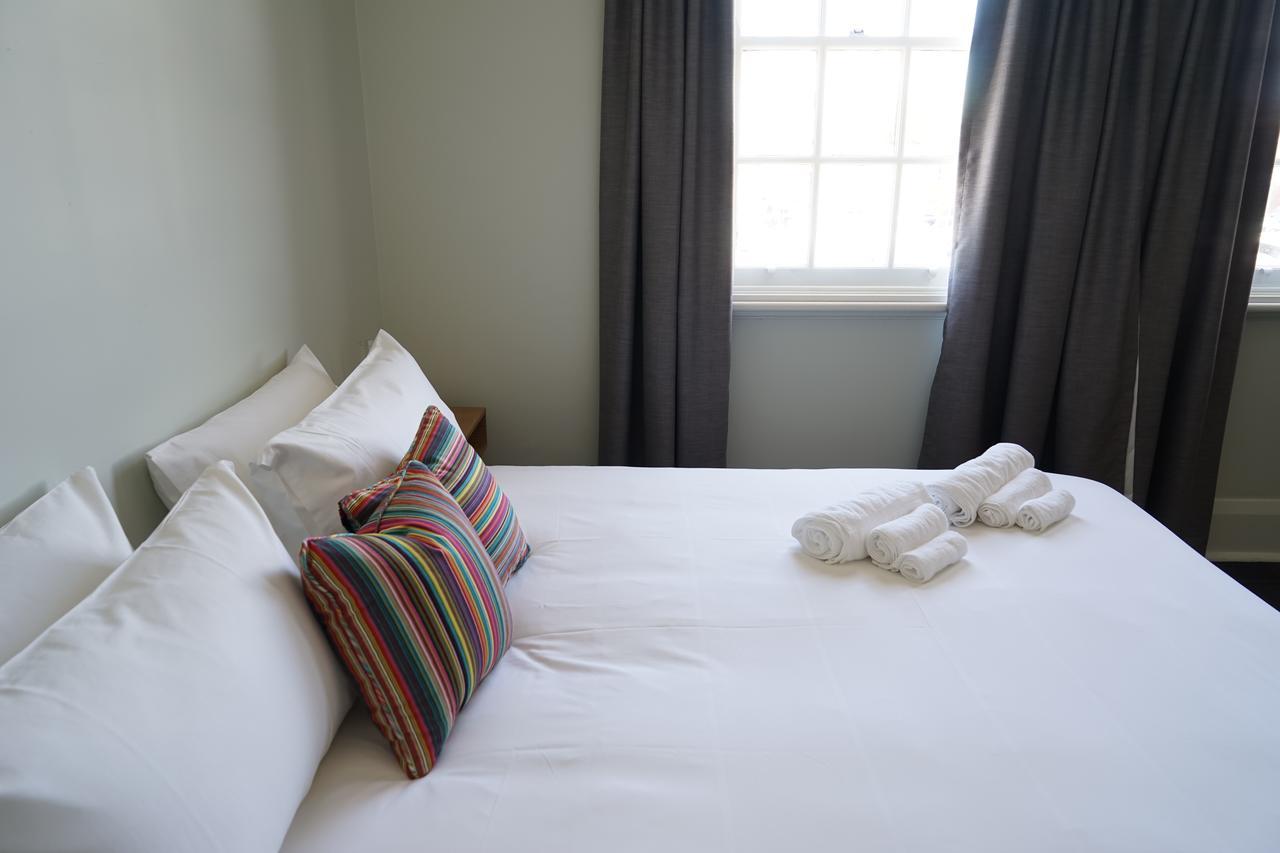 Rosehill Hotel Sydney Buitenkant foto