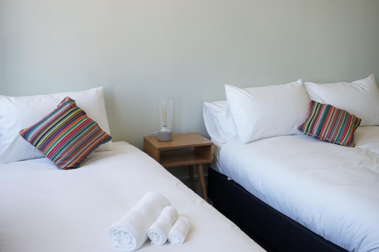 Rosehill Hotel Sydney Buitenkant foto