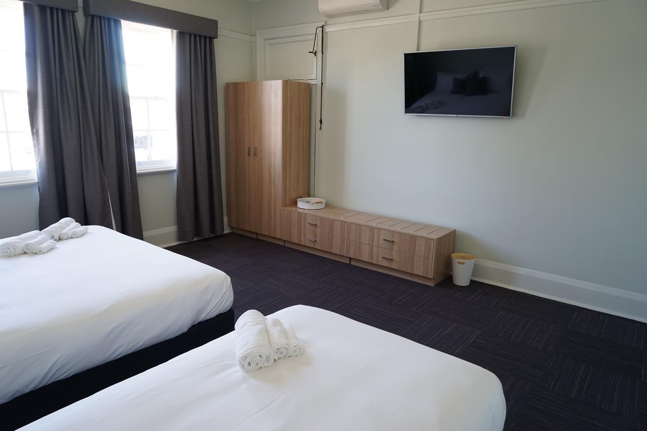 Rosehill Hotel Sydney Buitenkant foto
