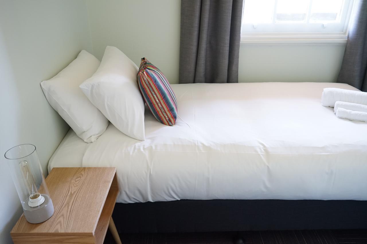 Rosehill Hotel Sydney Buitenkant foto