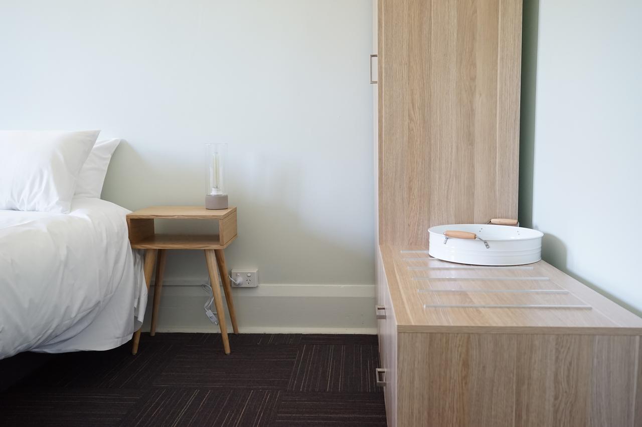 Rosehill Hotel Sydney Buitenkant foto