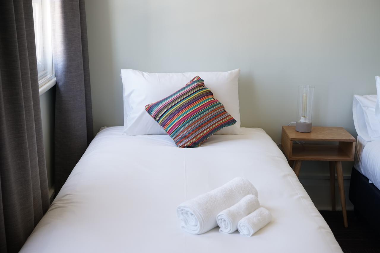 Rosehill Hotel Sydney Buitenkant foto