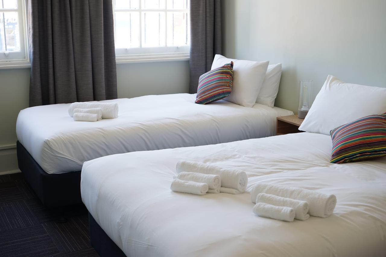 Rosehill Hotel Sydney Buitenkant foto