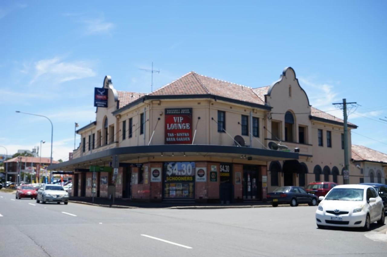 Rosehill Hotel Sydney Kamer foto